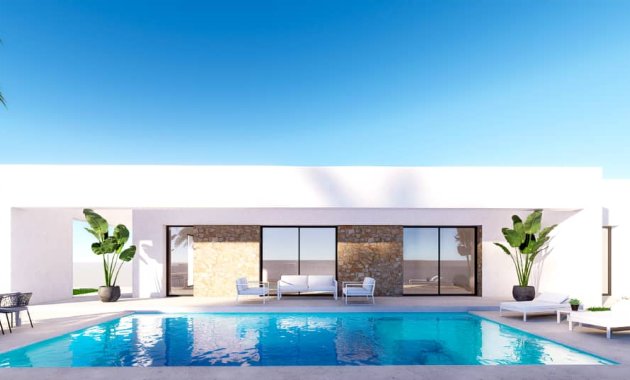 detached - Nieuwbouw Woningen - Finestrat - Finestrat