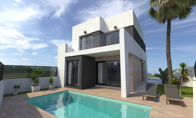 detached - Nieuwbouw Woningen - La Nucía - La Nucía