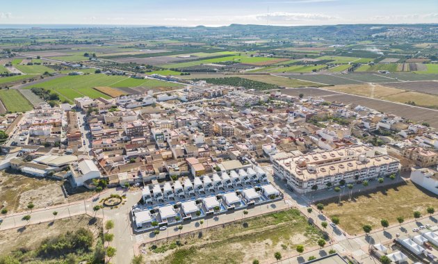 detached - Nieuwbouw Woningen - Los Alcazares - Los Alcázares