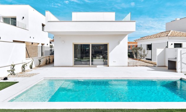 detached - Nieuwbouw Woningen - Los Montesinos - Los Montesinos