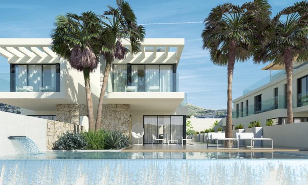 detached - Nieuwbouw Woningen - Monforte del Cid - Monforte del Cid