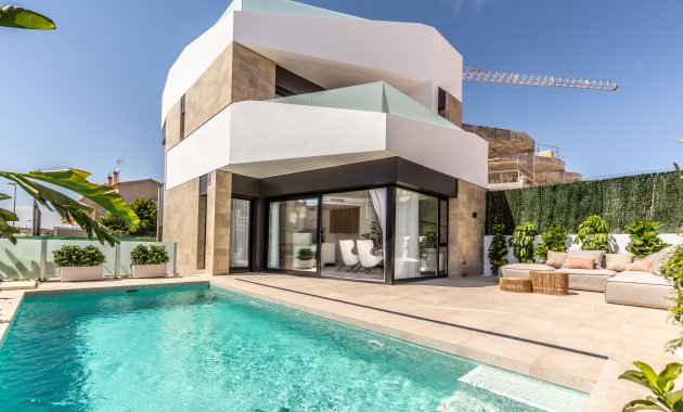 detached - Nieuwbouw Woningen - Orihuela Costa - Orihuela Costa
