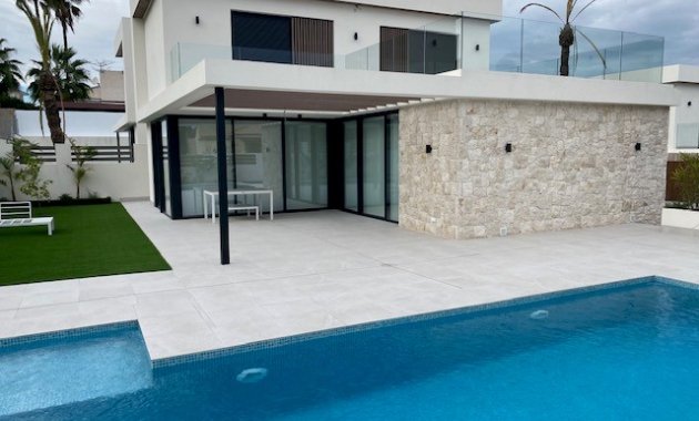 detached - Nieuwbouw Woningen - Orihuela Costa - Orihuela Costa