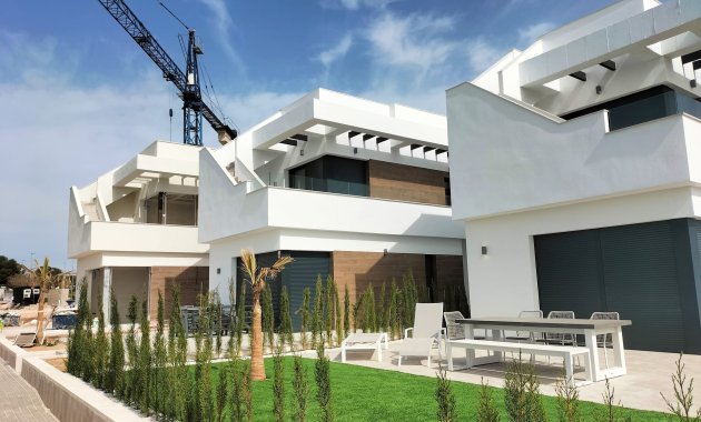 detached - Nieuwbouw Woningen - Pilar de la Horadada - Pilar de la Horadada