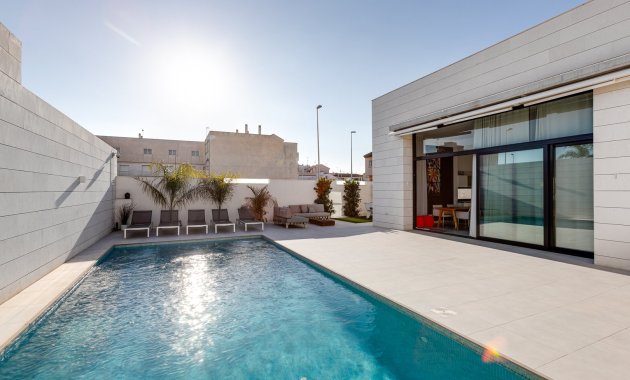 detached - Nieuwbouw Woningen - Pilar de la Horadada - Pilar de la Horadada