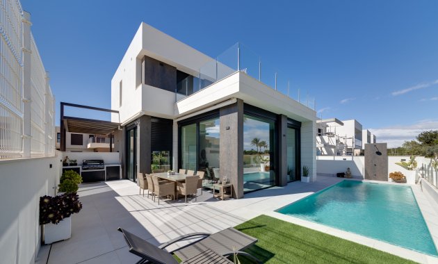 detached - Nieuwbouw Woningen - Pilar de la Horadada - Pilar de la Horadada