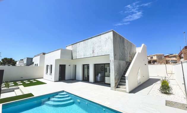 detached - Nieuwbouw Woningen - Pinar de Campoverde - Pinar de Campoverde