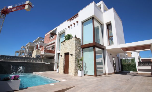 detached - Nieuwbouw Woningen - Playa Paraiso - Playa Paraiso