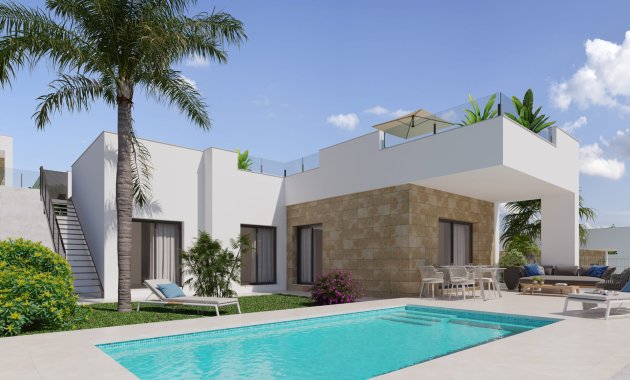detached - Nieuwbouw Woningen - Polop - Polop