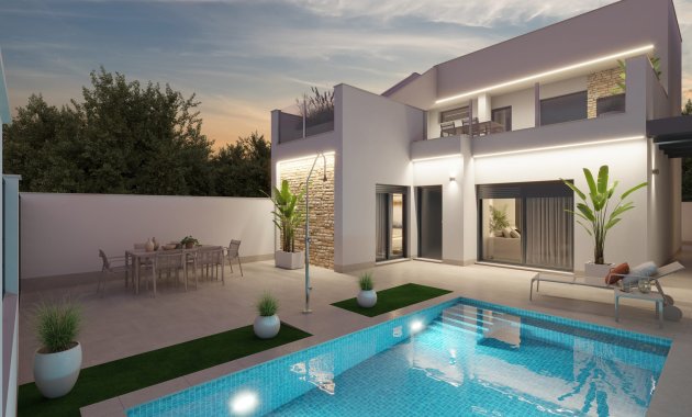 detached - Nieuwbouw Woningen - San Javier - San Javier