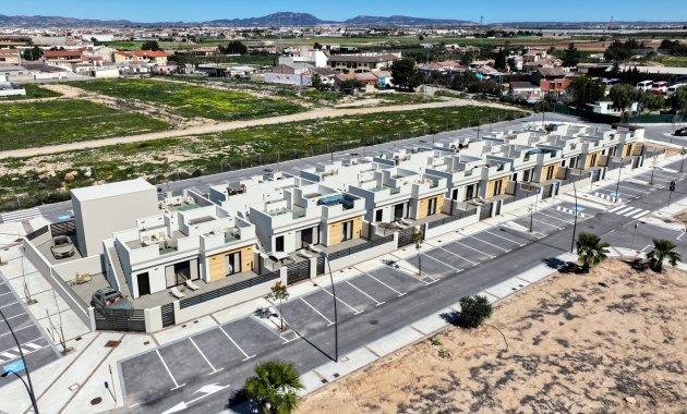 detached - Nieuwbouw Woningen - Torre-Pacheco - Torre-Pacheco