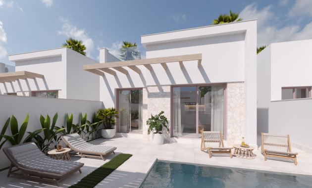 detached - Nieuwbouw Woningen - Torre-Pacheco - Torre-Pacheco