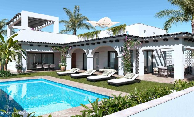 detached - Nouvelle construction - Ciudad Quesada - Ciudad Quesada