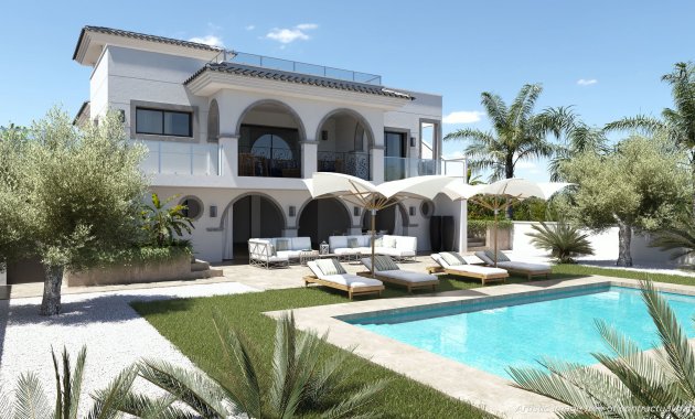 detached - Nouvelle construction - Ciudad Quesada - Ciudad Quesada