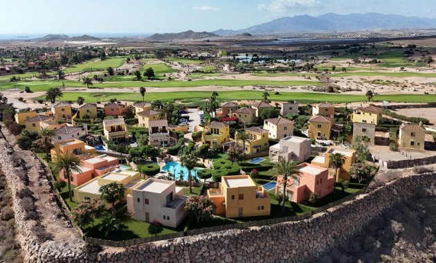 detached - Nouvelle construction - Cuevas Del Almanzora - Cuevas del Almanzora