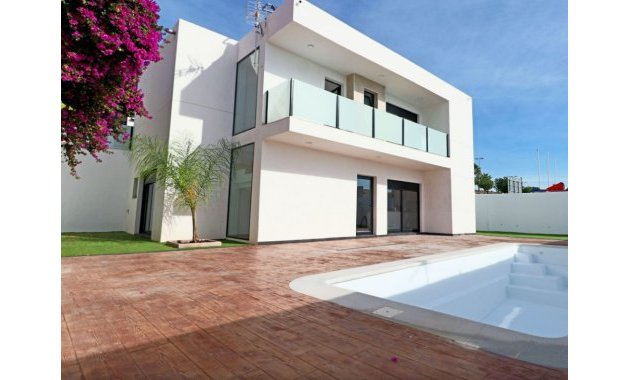 detached - Nouvelle construction - Fortuna - Fortuna