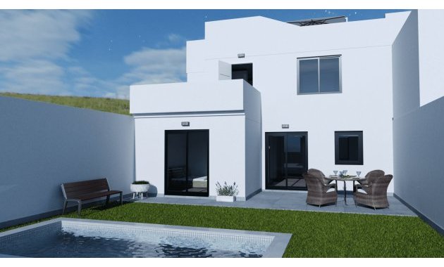detached - Nouvelle construction - Los Belones - Los Belones