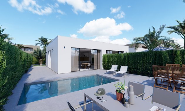 detached - Nouvelle construction - Murcia -
                Murcia