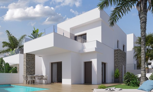 detached - Nouvelle construction - Orihuela - Orihuela