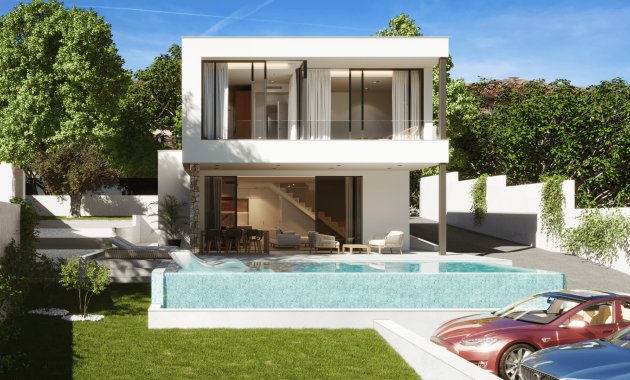 detached - Nouvelle construction - Pinar de Campoverde - Pinar de Campoverde