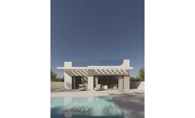 detached - Nouvelle construction - Polop - Polop