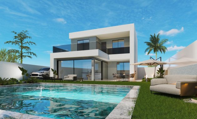 detached - Nouvelle construction - San Pedro del Pinatar - San Pedro Del Pinatar
