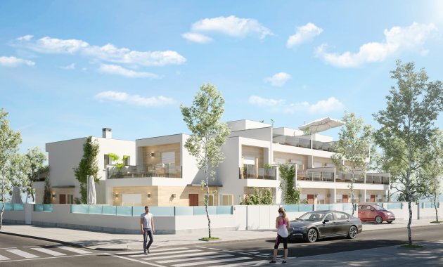 detached - Nouvelle construction - San Pedro del Pinatar - San Pedro Del Pinatar