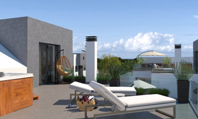 detached - Nouvelle construction - Sant Joan d'Alacant - Sant Joan d'Alacant