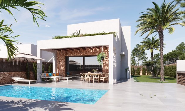 detached - Obra nueva - Orihuela Costa - Orihuela Costa