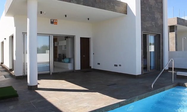 detached - Obra nueva - Orihuela Costa - Orihuela Costa