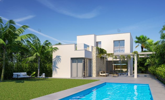 detached - Obra nueva - Pilar de la Horadada - Pilar de la Horadada