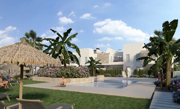 Erdgeschoss - Neue Gebäude - Algorfa - Algorfa