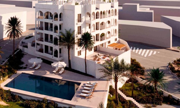 Erdgeschoss - Neue Gebäude - Bigastro - Bigastro