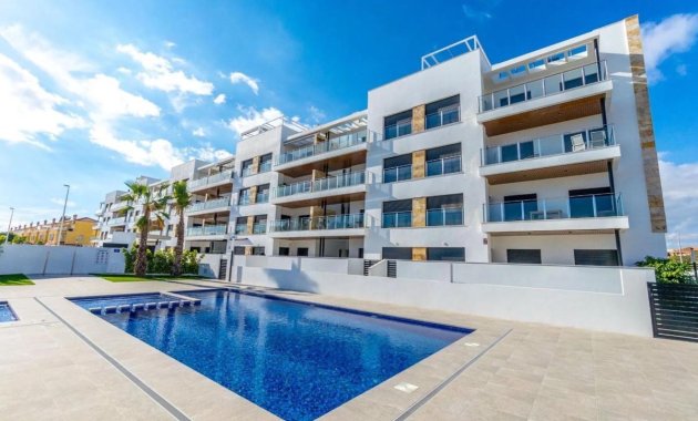 Erdgeschoss - Neue Gebäude - Torrevieja - Torrevieja