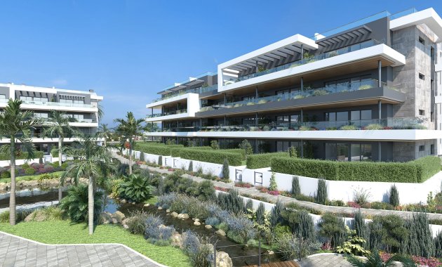 Erdgeschoss - Neue Gebäude - Torrevieja - Torrevieja