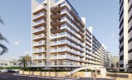 Erdgeschosswohnung - Neue Gebäude -
            Torrevieja - LR-81101