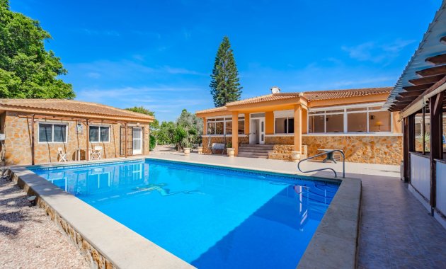 Finca   - Herverkoop - Ciudad Quesada - Rojales - Rojales