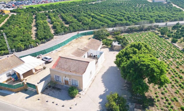 Finca   - Reventa - Ciudad Quesada - Rojales -
                Rojales