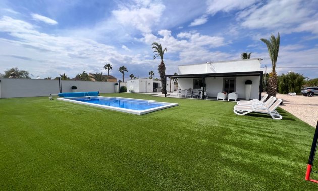Finca   - Reventa - Elche -
                La Marina