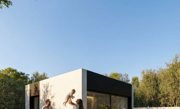 Freistehend / Villa - Neue Gebäude - Alfas del Pí - Alfas del Pí