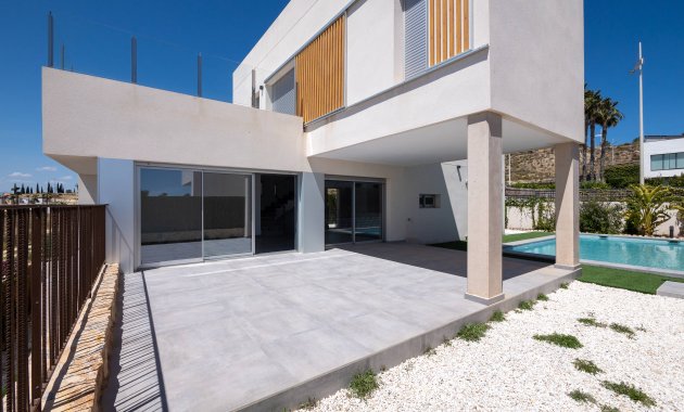 Freistehend / Villa - Neue Gebäude - Algorfa - La Finca Golf