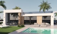 Freistehend / Villa - Neue Gebäude -
            Alhama De Murcia - RG-40594
