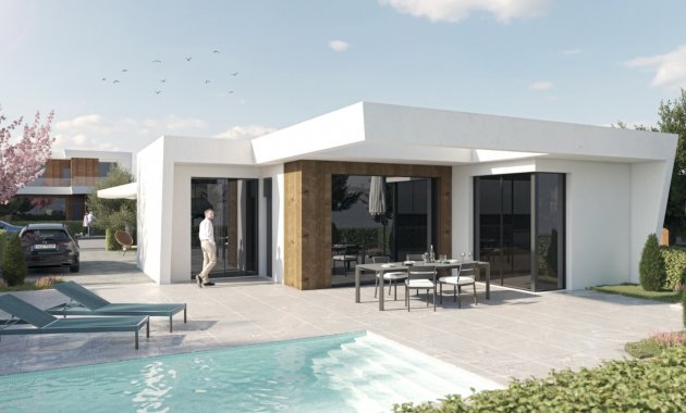 Freistehend / Villa - Neue Gebäude - Banos y Mendigo - Altaona Golf