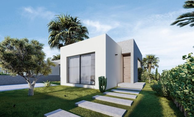 Freistehend / Villa - Neue Gebäude - Banos y Mendigo - Altaona Golf