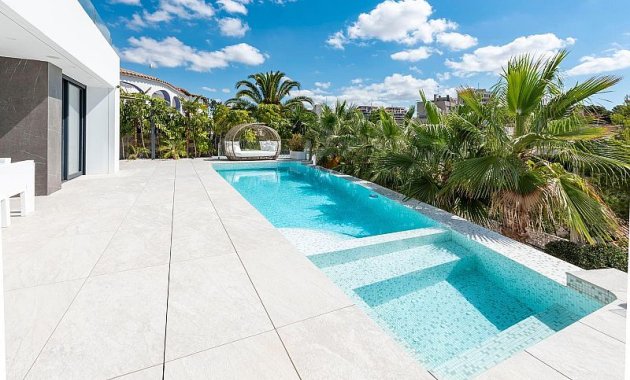 Freistehend / Villa - Neue Gebäude - Calpe - Calpe