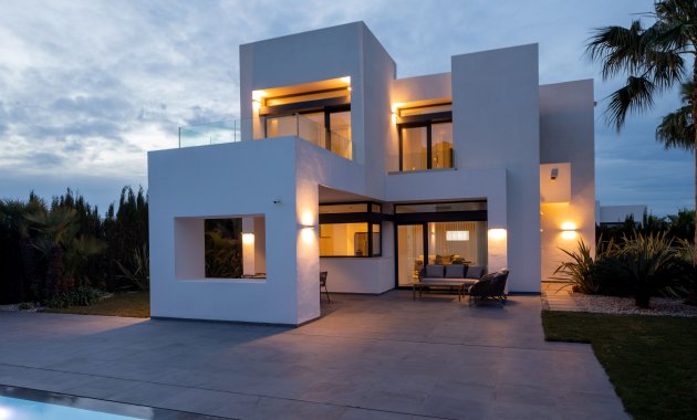 Freistehend / Villa - Neue Gebäude - Cartagena - Cartagena