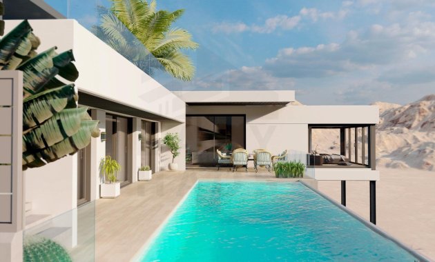 Freistehend / Villa - Neue Gebäude - Ciudad Quesada -
                La Marquesa Golf