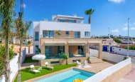Freistehend / Villa - Neue Gebäude -
            Ciudad Quesada - LR-97859