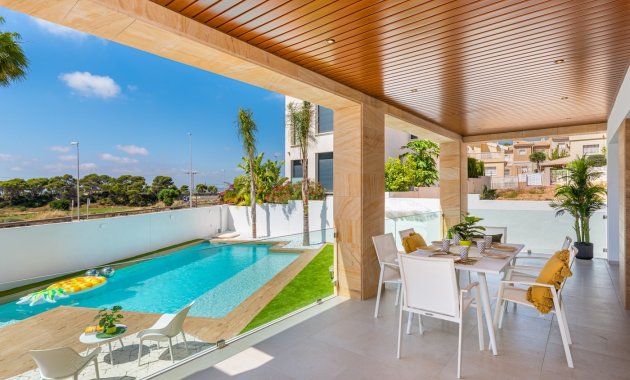 Freistehend / Villa - Neue Gebäude - Ciudad Quesada - Rojales - Ciudad Quesada