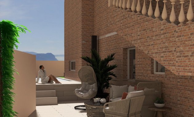 Freistehend / Villa - Neue Gebäude - Ciudad Quesada - Rojales - Ciudad Quesada